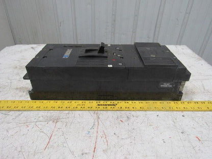 GE General Electric 83F 700A Tri Break Circuit Breaker 600V 3 Pole