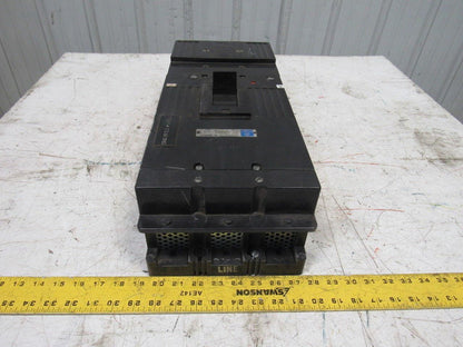 GE General Electric 83F 700A Tri Break Circuit Breaker 600V 3 Pole