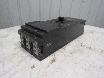 GE General Electric 83F 700A Tri Break Circuit Breaker 600V 3 Pole
