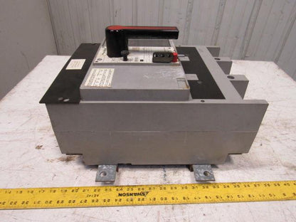General Electric TP1616P 1600A RMS-9 Microversatrip Programmable Circuit Breaker