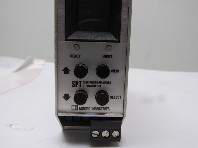 Moore Industries SPT/TPRG/PRG/U Programmable Temperature Transmitter 260V MAX