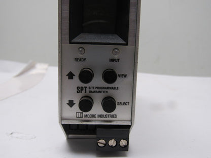 Moore Industries SPT/TPRG/PRG/U Programmable Temperature Transmitter 260V MAX