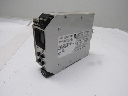 Moore Industries SPT/TPRG/PRG/U Programmable Temperature Transmitter 260V MAX