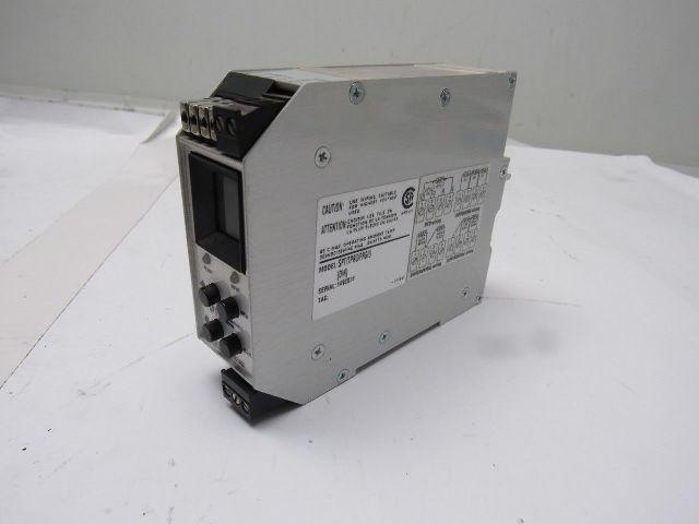 Moore Industries SPT/TPRG/PRG/U Programmable Temperature Transmitter 260V MAX