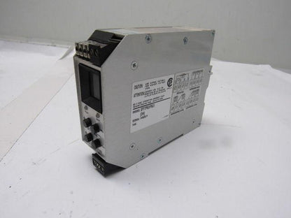 Moore Industries SPT/TPRG/PRG/U Programmable Temperature Transmitter 260V MAX