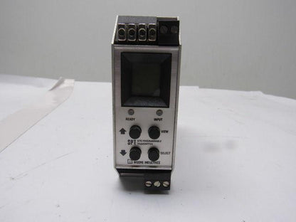 Moore Industries SPT/TPRG/PRG/U Programmable Temperature Transmitter 260V MAX