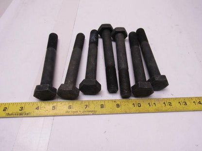 3/4-10 x 5-1/2" Hex Head Cap Screw B7 Lot of 7