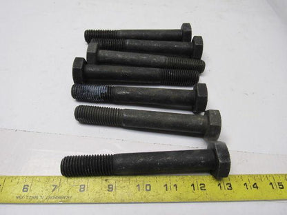 3/4-10 x 5-1/2" Hex Head Cap Screw B7 Lot of 7