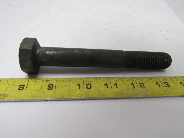 3/4-10 x 5-1/2" Hex Head Cap Screw B7 Lot of 7