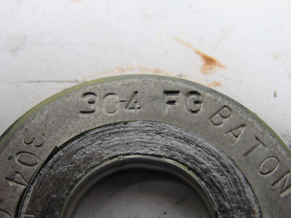Leader ASME B16.20 304/FG 1/2" 150 Gasket Wire Wound Gray Stripe Lot of 13