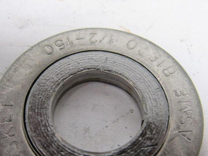 Leader ASME B16.20 304/FG 1/2" 150 Gasket Wire Wound Gray Stripe Lot of 13