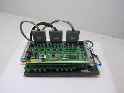 GE Fanuc 44C741055-G01R06 Machine Operator Control Panel With Cables