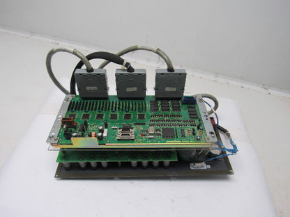 GE Fanuc 44C741055-G01R06 Machine Operator Control Panel With Cables