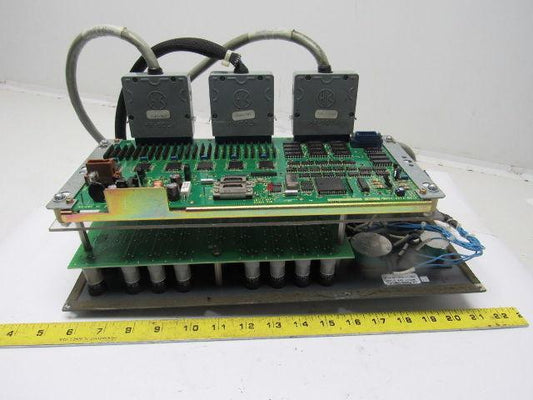 GE Fanuc 44C741055-G01R06 Machine Operator Control Panel With Cables