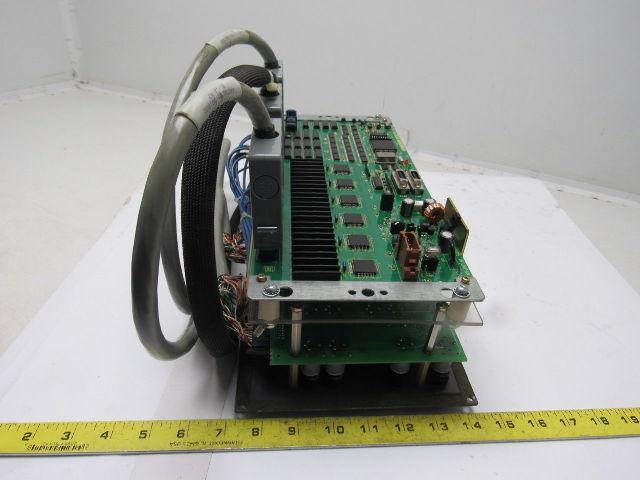 GE Fanuc 44C741055-G01R06 Machine Operator Control Panel With Cables