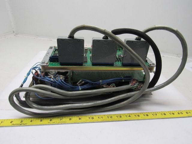 GE Fanuc 44C741055-G01R06 Machine Operator Control Panel With Cables