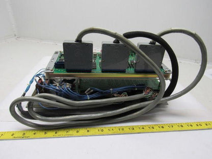 GE Fanuc 44C741055-G01R06 Machine Operator Control Panel With Cables