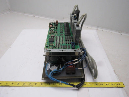 GE Fanuc 44C741055-G01R06 Machine Operator Control Panel With Cables
