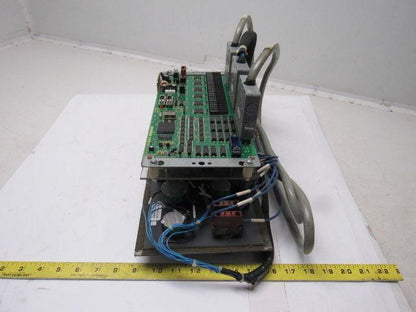 GE Fanuc 44C741055-G01R06 Machine Operator Control Panel With Cables