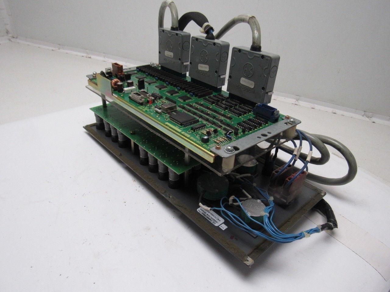 GE Fanuc 44C741055-G01R06 Machine Operator Control Panel With Cables