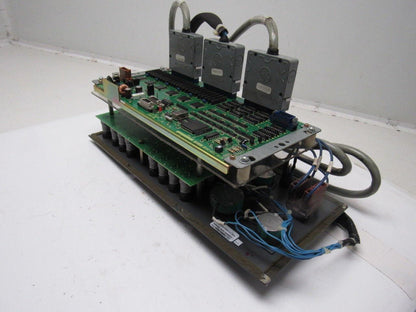 GE Fanuc 44C741055-G01R06 Machine Operator Control Panel With Cables