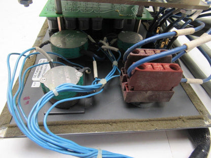 GE Fanuc 44C741055-G01R06 Machine Operator Control Panel With Cables