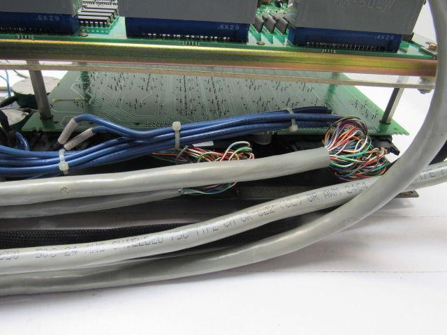 GE Fanuc 44C741055-G01R06 Machine Operator Control Panel With Cables