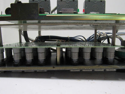 GE Fanuc 44C741055-G01R06 Machine Operator Control Panel With Cables