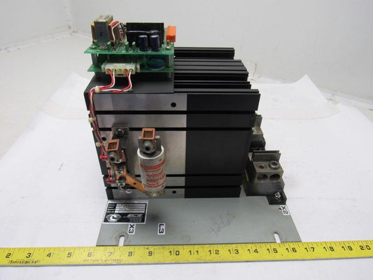 ESC 7820-3-04-5-20-BF204 Power Controller Primary 4-20ma  Secondary 100A 480V