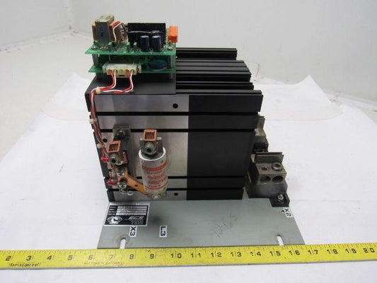 ESC 7820-3-04-5-20-BF204 Power Controller Primary 4-20ma  Secondary 100A 480V