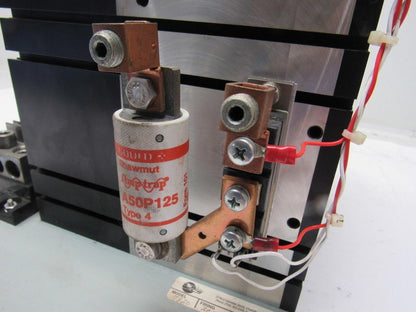 ESC 7820-3-04-5-20-BF204 Power Controller Primary 4-20ma  Secondary 100A 480V