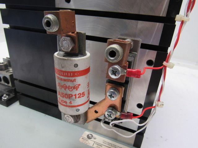 ESC 7820-3-04-5-20-BF204 Power Controller Primary 4-20ma  Secondary 100A 480V