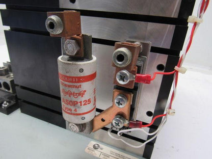 ESC 7820-3-04-5-20-BF204 Power Controller Primary 4-20ma  Secondary 100A 480V