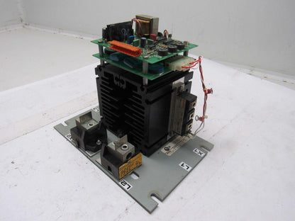ECS 7820-3-02-5-20-BF202 Power Controller Primary 4-20ma  Secondary 50A 480V