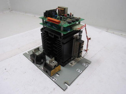 ECS 7820-3-02-5-20-BF202 Power Controller Primary 4-20ma  Secondary 50A 480V