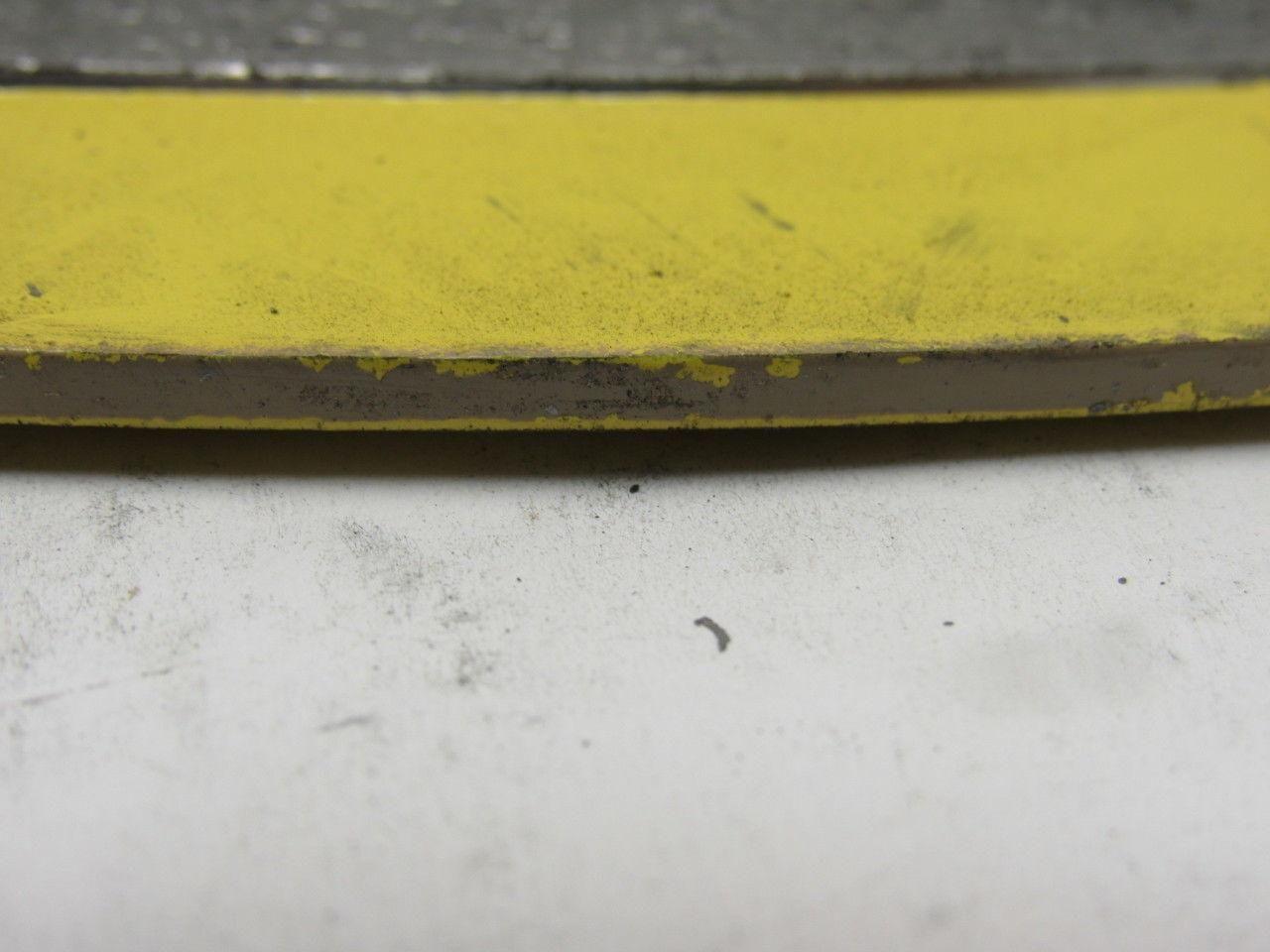 Leader INC600/HASTC/FG/CS 14" #15 Spiral Wound Gasket Lot of 2