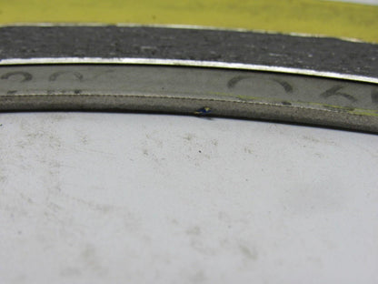 Leader INC600/HASTC/FG/CS 14" #15 Spiral Wound Gasket Lot of 2