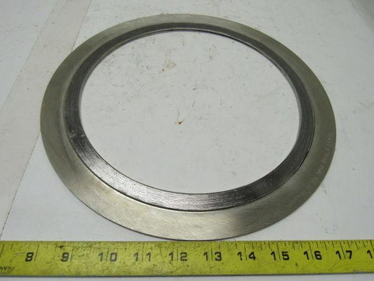 Teadit Style 913 8" #300 Gasket Wire Wound INC 600FG 304 Stainless Steel
