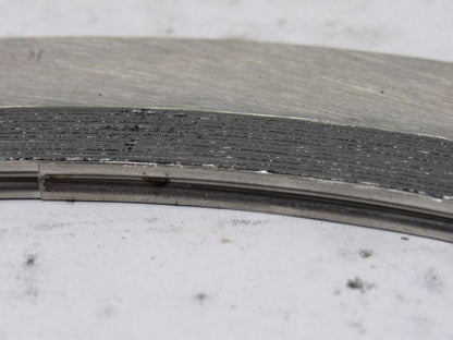 Teadit Style 913 8" #300 Gasket Wire Wound INC 600FG 304 Stainless Steel