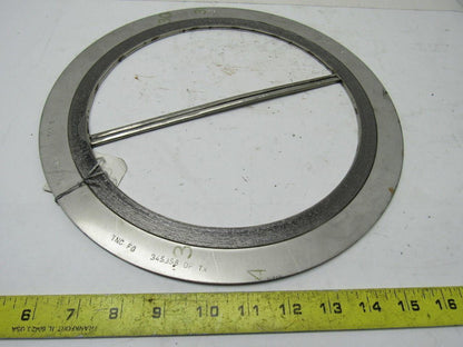Leader 8" #300 Gasket Wire Wound INC 600FG 304 Stainless Steel