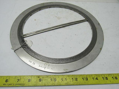 Leader 8" #300 Gasket Wire Wound INC 600FG 304 Stainless Steel