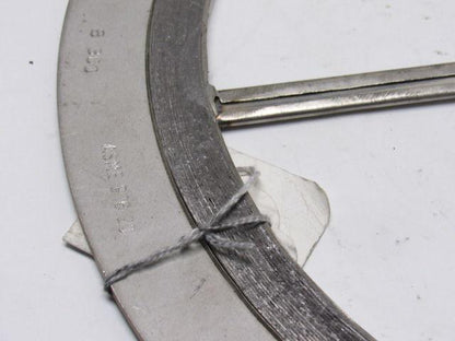 Leader 8" #300 Gasket Wire Wound INC 600FG 304 Stainless Steel