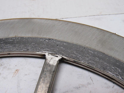 Leader 8" #300 Gasket Wire Wound INC 600FG 304 Stainless Steel