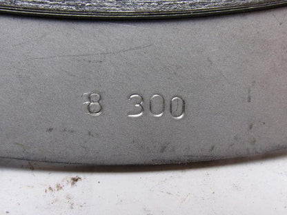 Leader 8" #300 Gasket Wire Wound INC 600FG 304 Stainless Steel