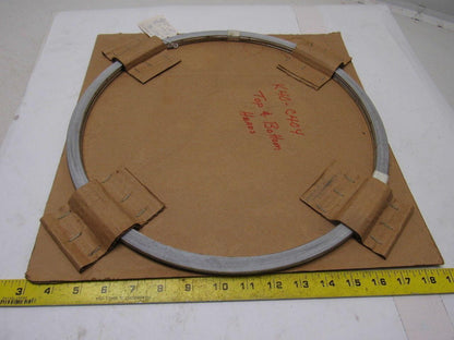 304-PTFE-304 Head Gasket Top Bottom Set 14-1/2"x 15-3/4"