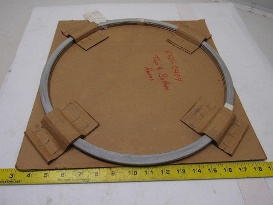 304-PTFE-304 Head Gasket Top Bottom Set 14-1/2"x 15-3/4"