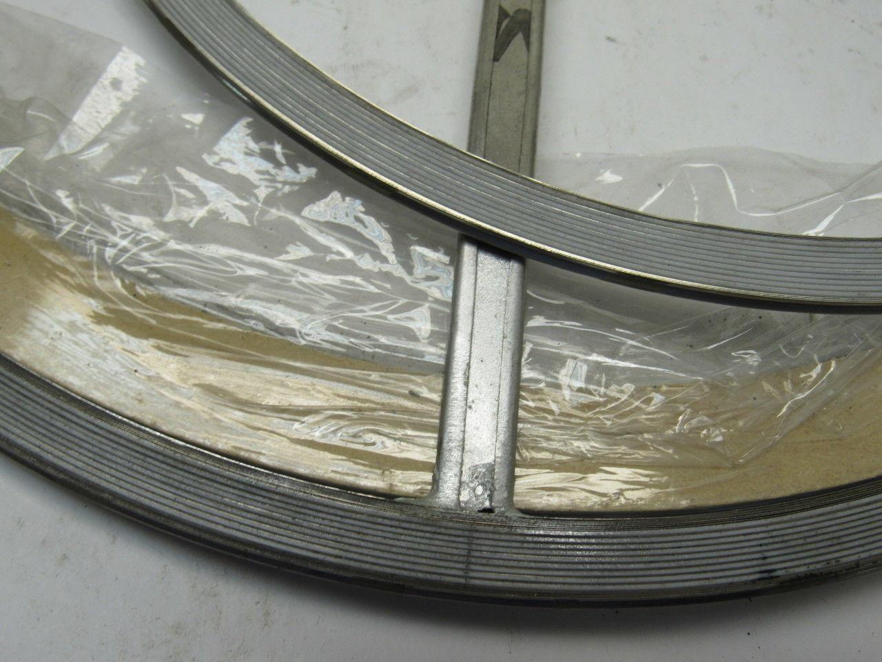 Teadit 14-3/8" x 12-7/8 x 1/8" Ring Gasket Set