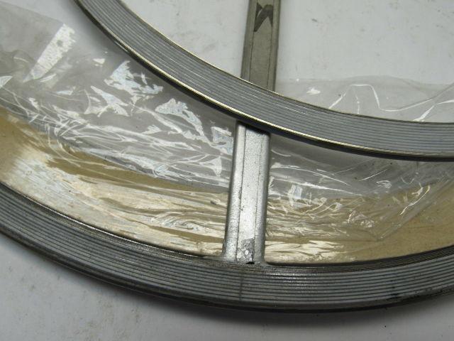 Teadit 14-3/8" x 12-7/8 x 1/8" Ring Gasket Set