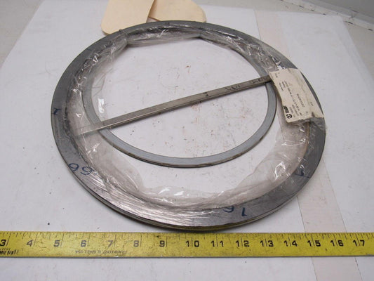 Teadit 14-3/8" x 12-7/8 x 1/8" Ring Gasket Set