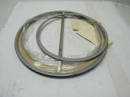 Teadit 14-3/8" x 12-7/8 x 1/8" Ring Gasket Set
